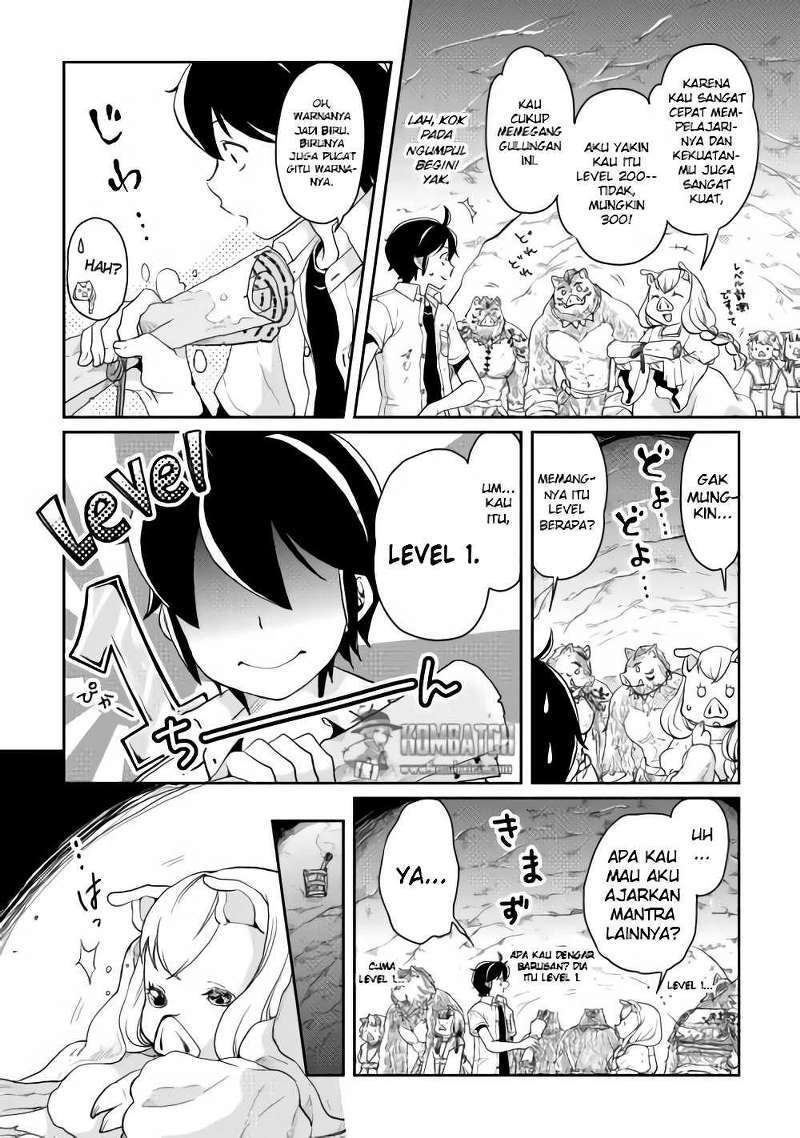 Tsuki ga Michibiku Isekai Douchuu Chap 3 - Next Chap 4