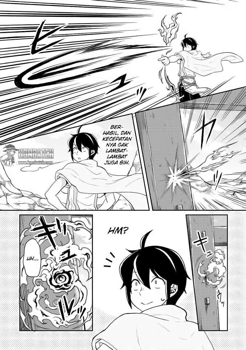 Tsuki ga Michibiku Isekai Douchuu Chap 3 - Next Chap 4