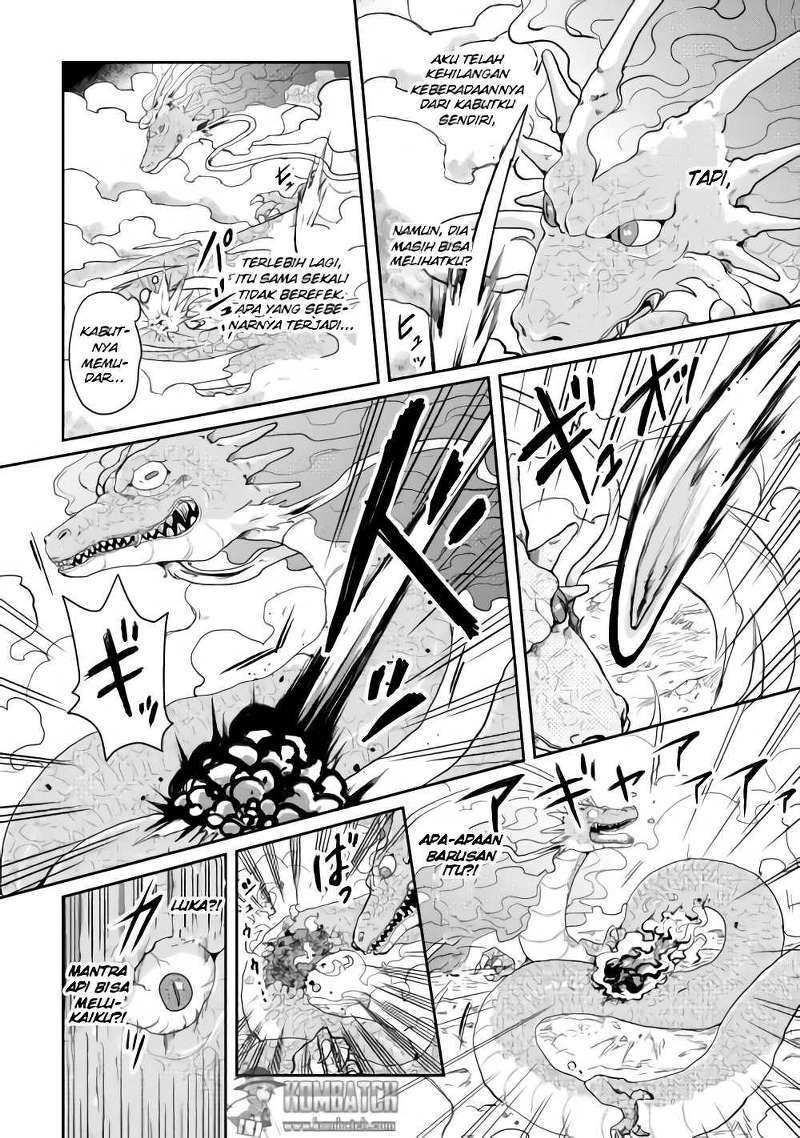 Tsuki ga Michibiku Isekai Douchuu Chap 3 - Next Chap 4