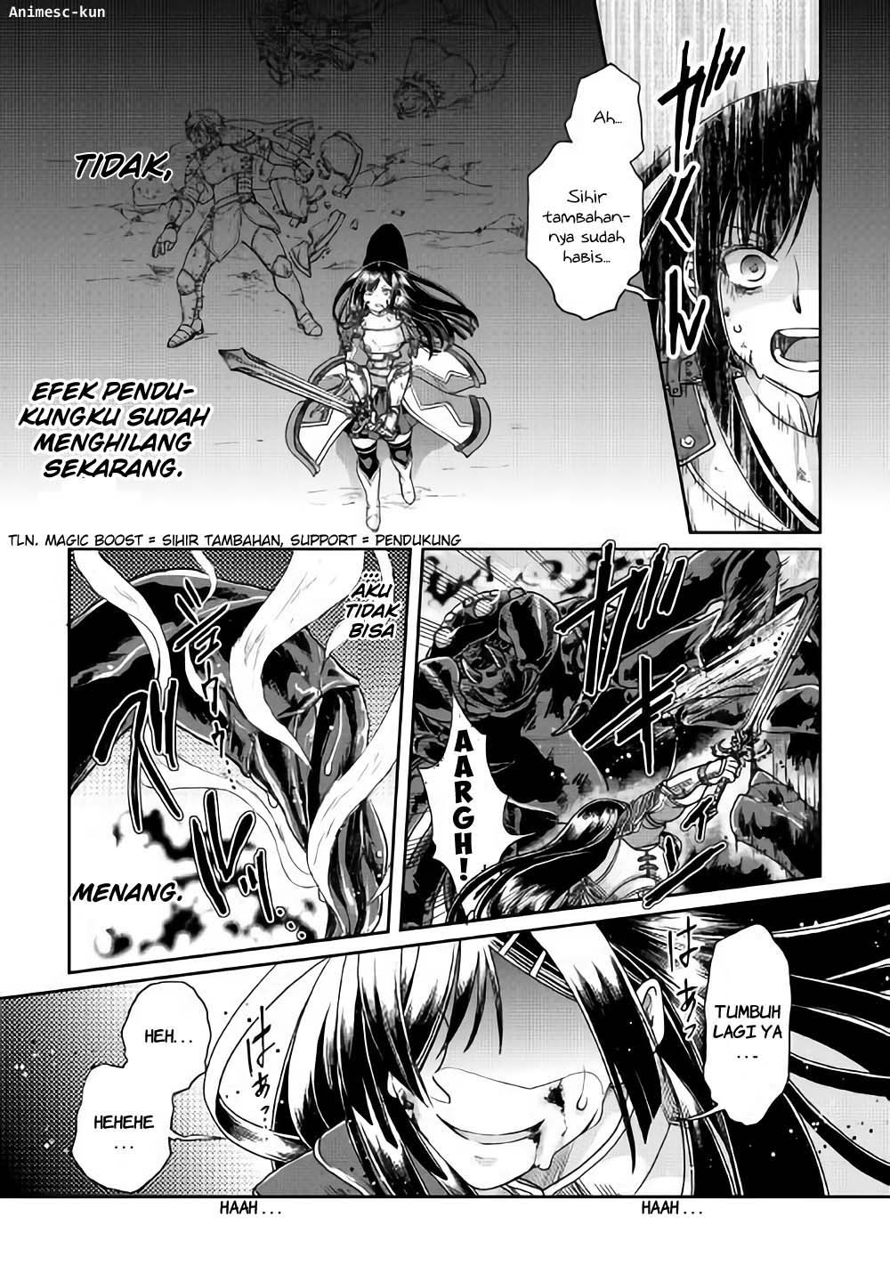 Tsuki ga Michibiku Isekai Douchuu Chap 31 - Next Chap 32