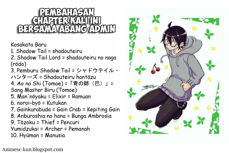 Tsuki ga Michibiku Isekai Douchuu Chap 35 - Next Chap 36