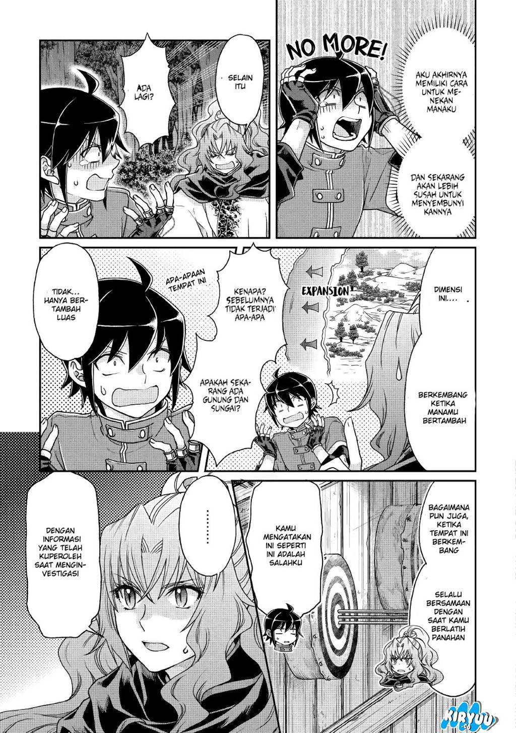 Tsuki ga Michibiku Isekai Douchuu Chap 37 - Next Chap 38