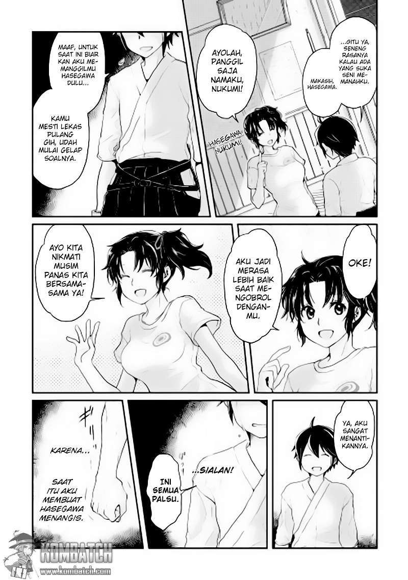 Tsuki ga Michibiku Isekai Douchuu Chap 4 - Next Chap 5