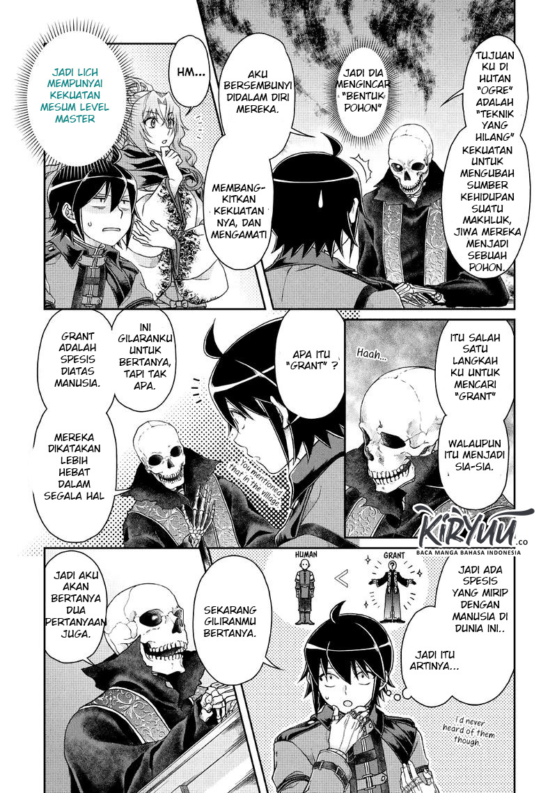 Tsuki ga Michibiku Isekai Douchuu Chap 41 - Next Chap 42