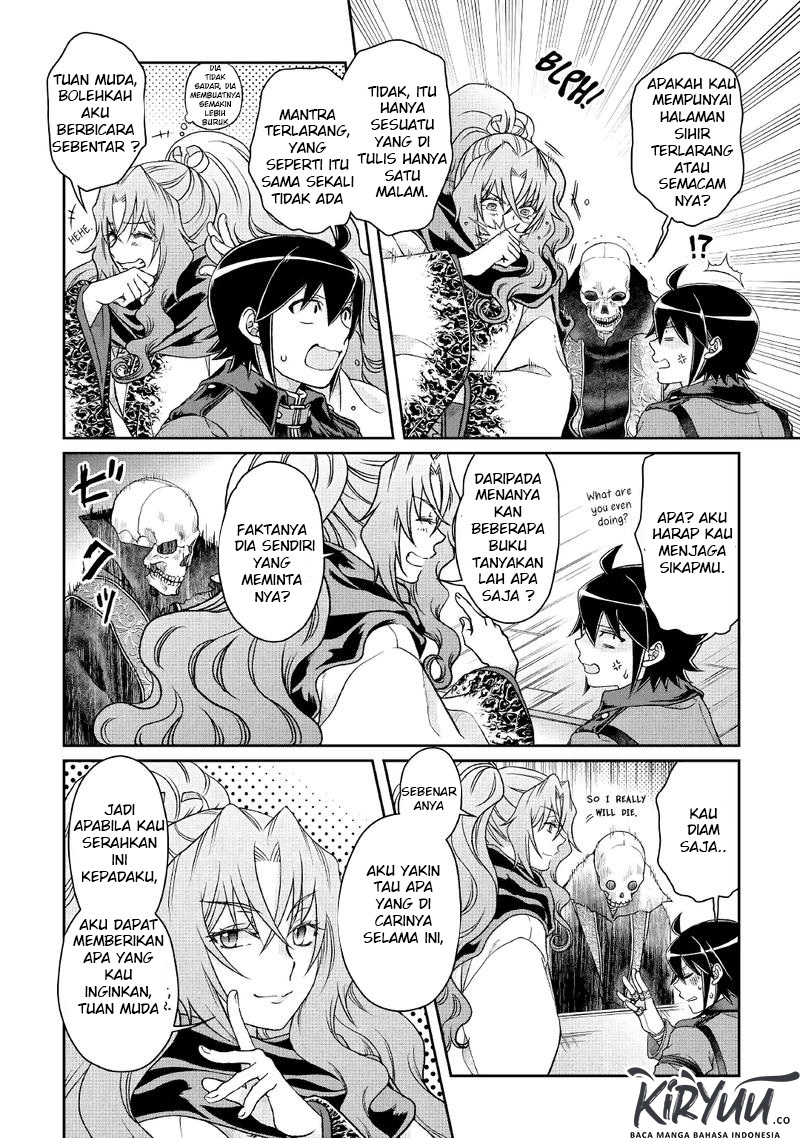 Tsuki ga Michibiku Isekai Douchuu Chap 41 - Next Chap 42