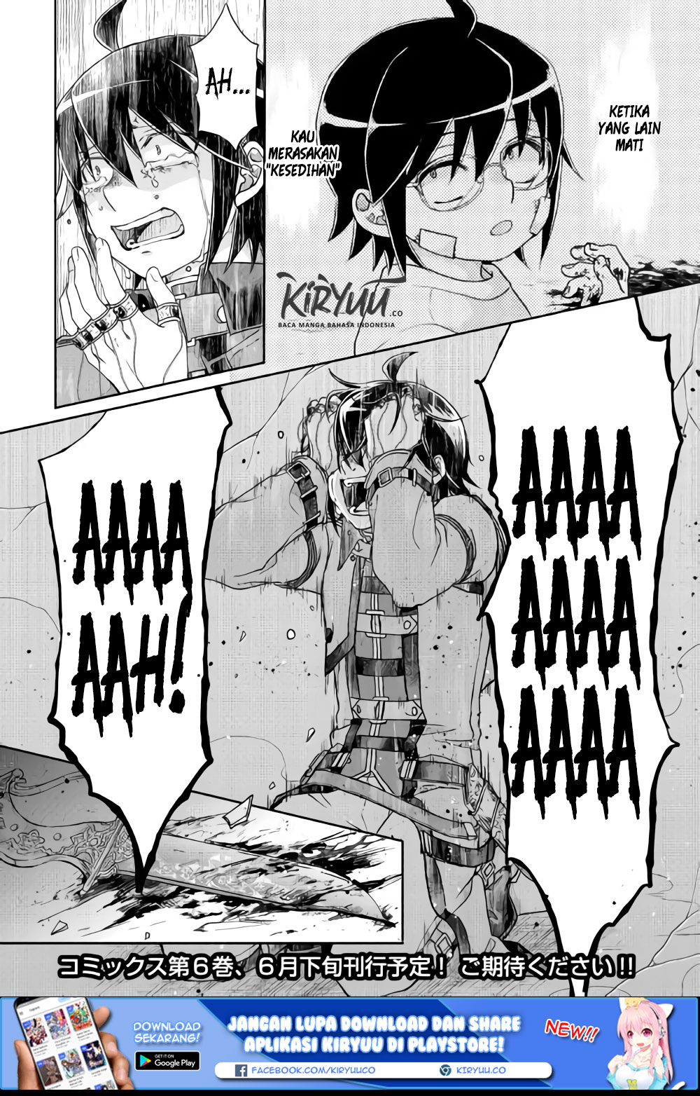 Tsuki ga Michibiku Isekai Douchuu Chap 42 - Next Chap 43