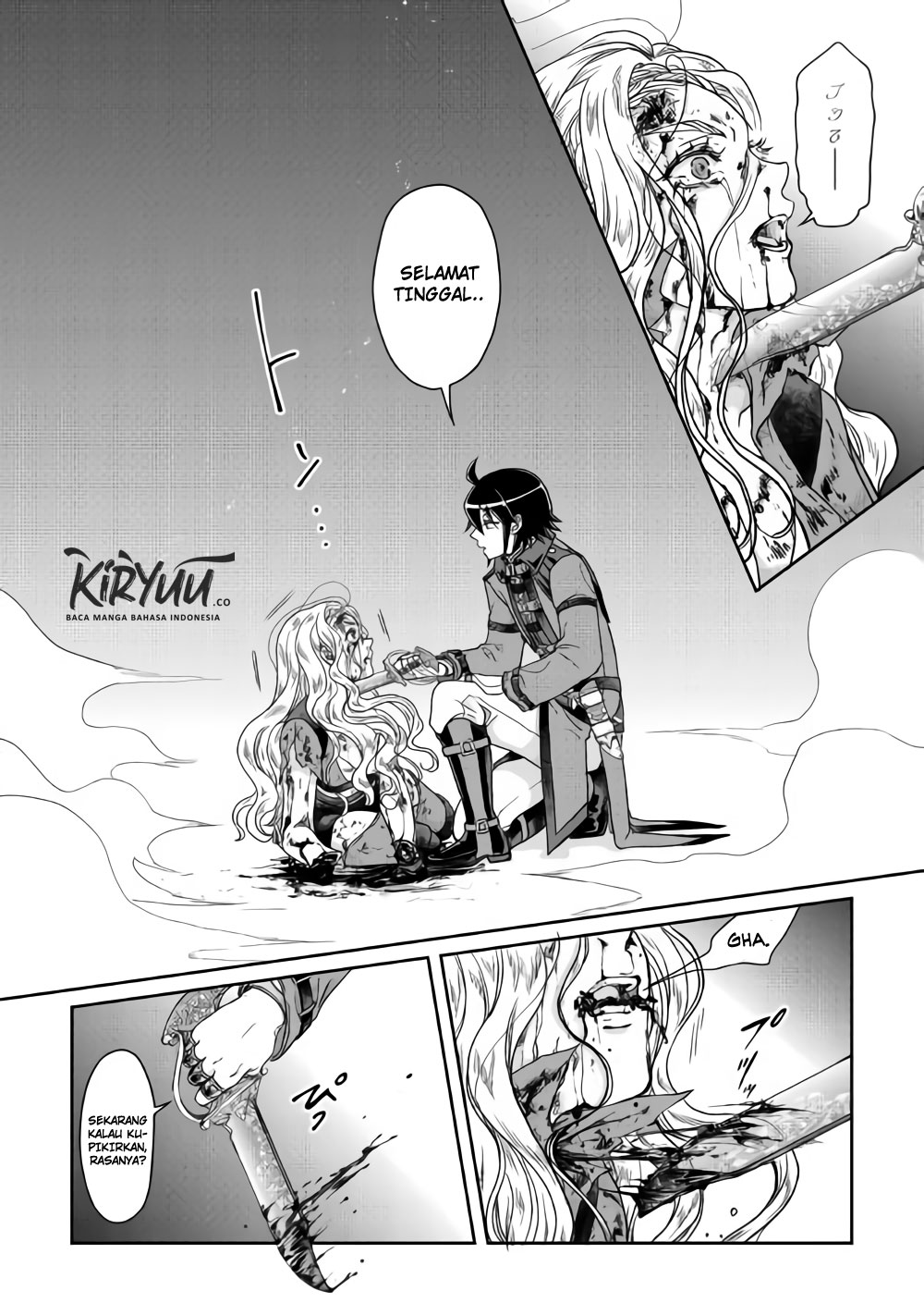 Tsuki ga Michibiku Isekai Douchuu Chap 42 - Next Chap 43