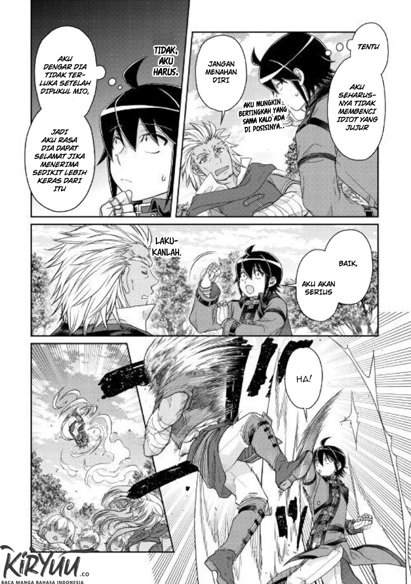 Tsuki ga Michibiku Isekai Douchuu Chap 43 - Next Chap 44