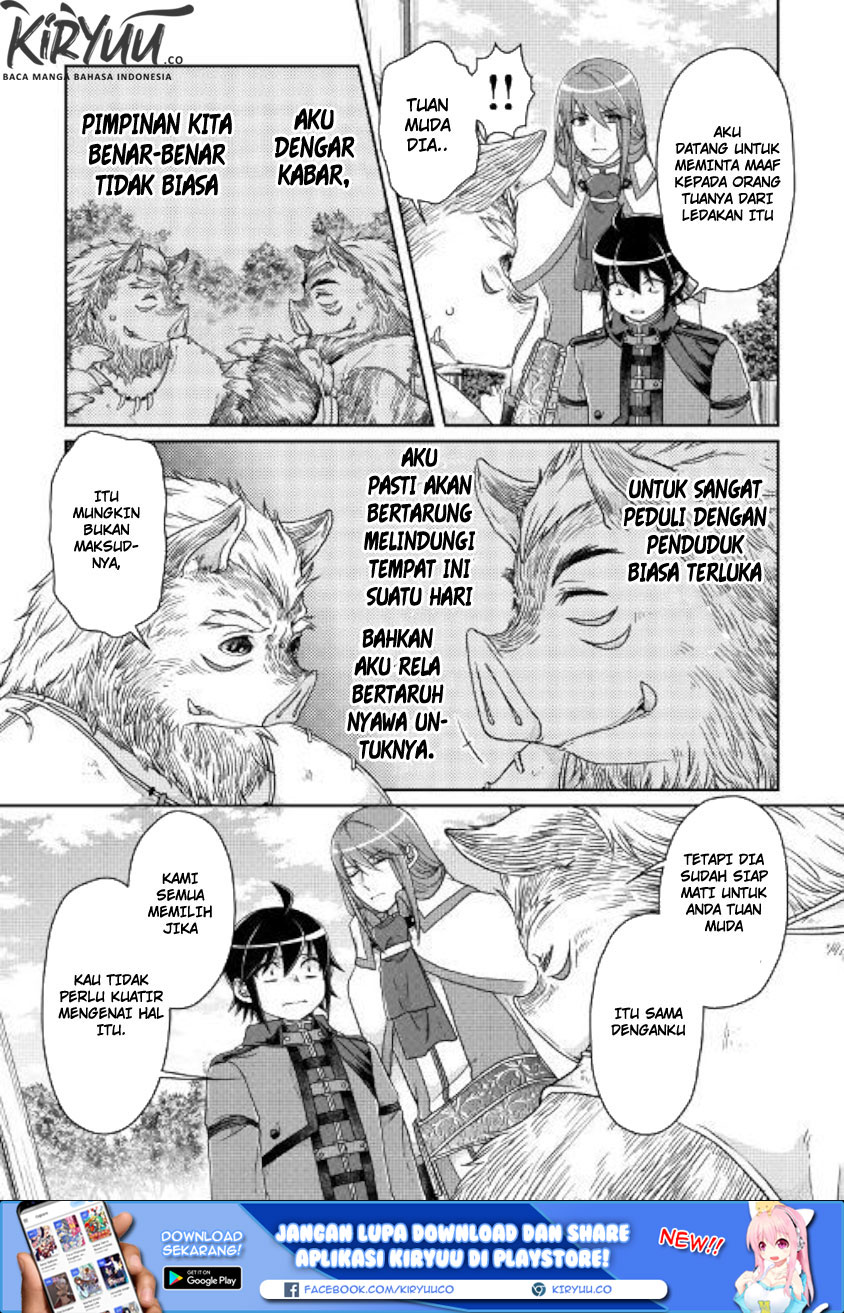 Tsuki ga Michibiku Isekai Douchuu Chap 43 - Next Chap 44