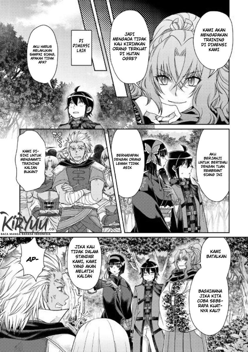 Tsuki ga Michibiku Isekai Douchuu Chap 43 - Next Chap 44