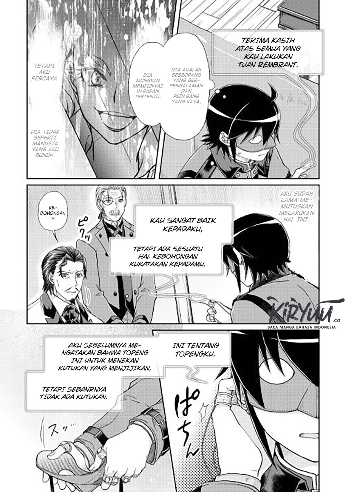 Tsuki ga Michibiku Isekai Douchuu Chap 44 - Next Chap 45