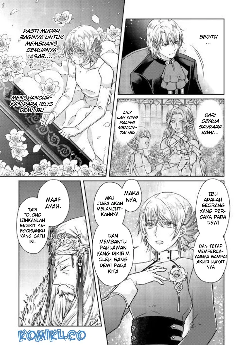 Tsuki ga Michibiku Isekai Douchuu Chap 47 - Next Chap 48