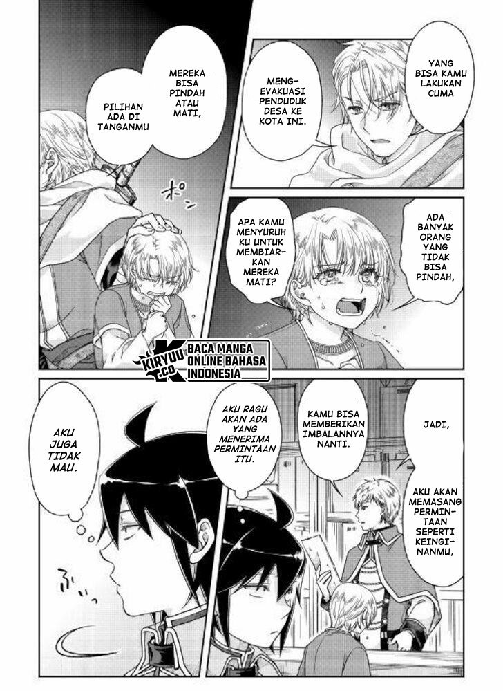 Tsuki ga Michibiku Isekai Douchuu Chap 48 - Next Chap 49