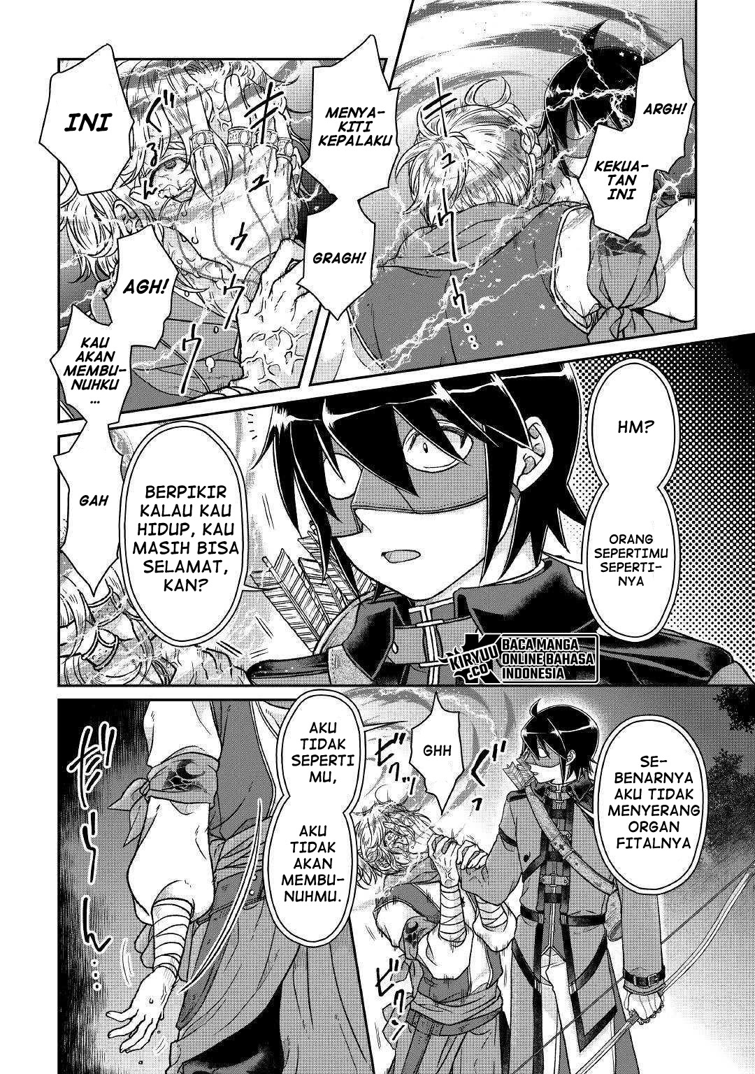 Tsuki ga Michibiku Isekai Douchuu Chap 49 - Next Chap 50