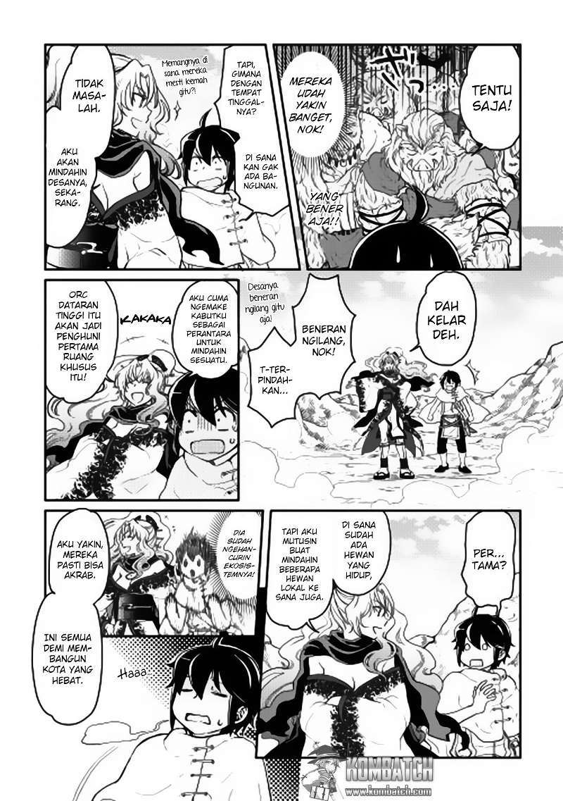 Tsuki ga Michibiku Isekai Douchuu Chap 5 - Next Chap 6