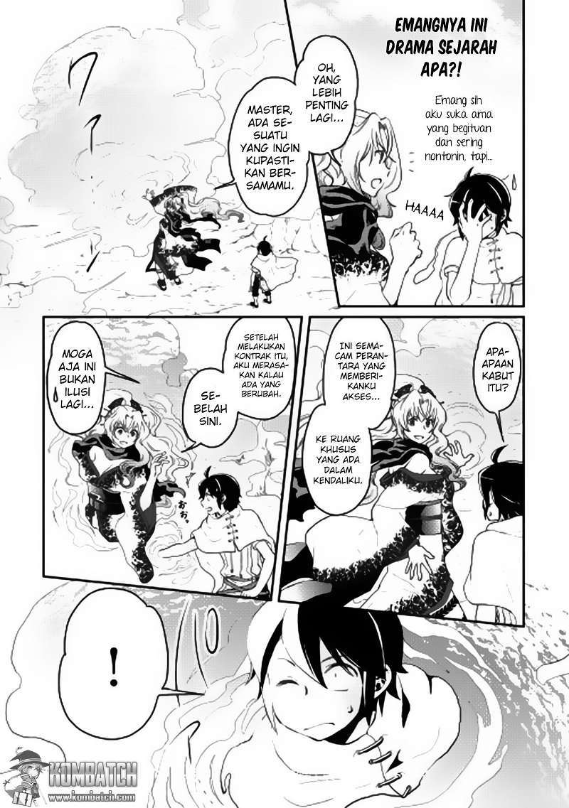 Tsuki ga Michibiku Isekai Douchuu Chap 5 - Next Chap 6