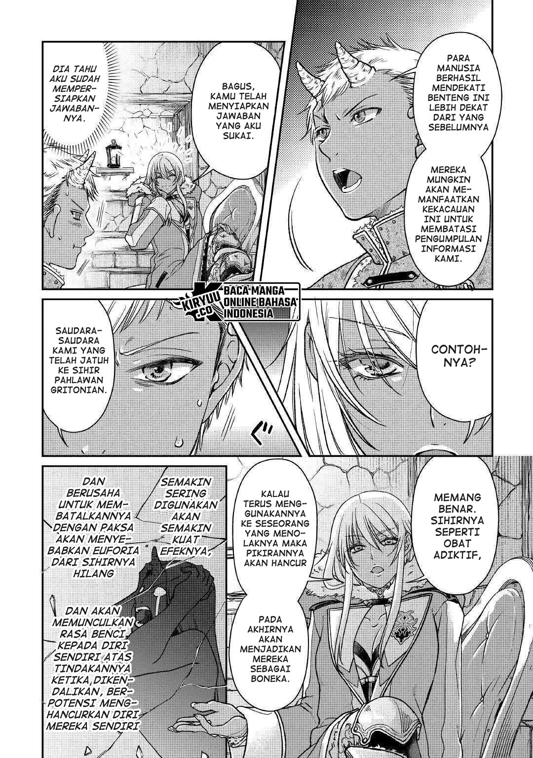 Tsuki ga Michibiku Isekai Douchuu Chap 51 - Next Chap 52