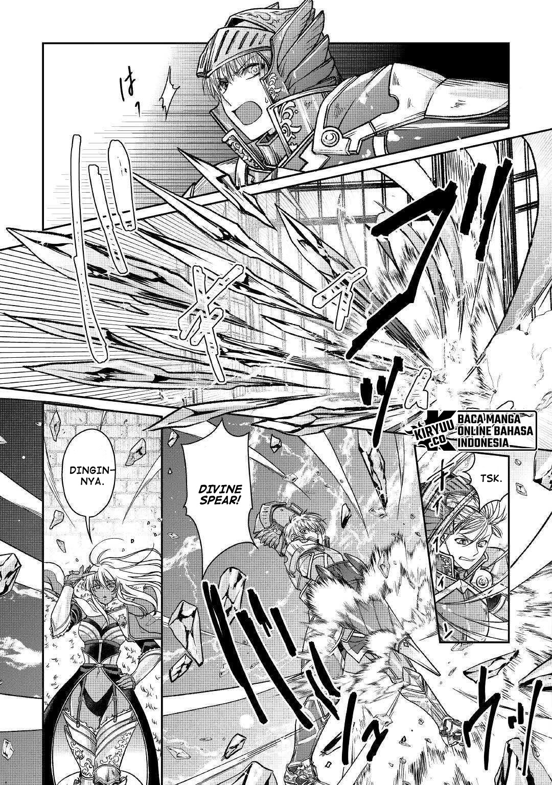 Tsuki ga Michibiku Isekai Douchuu Chap 51 - Next Chap 52