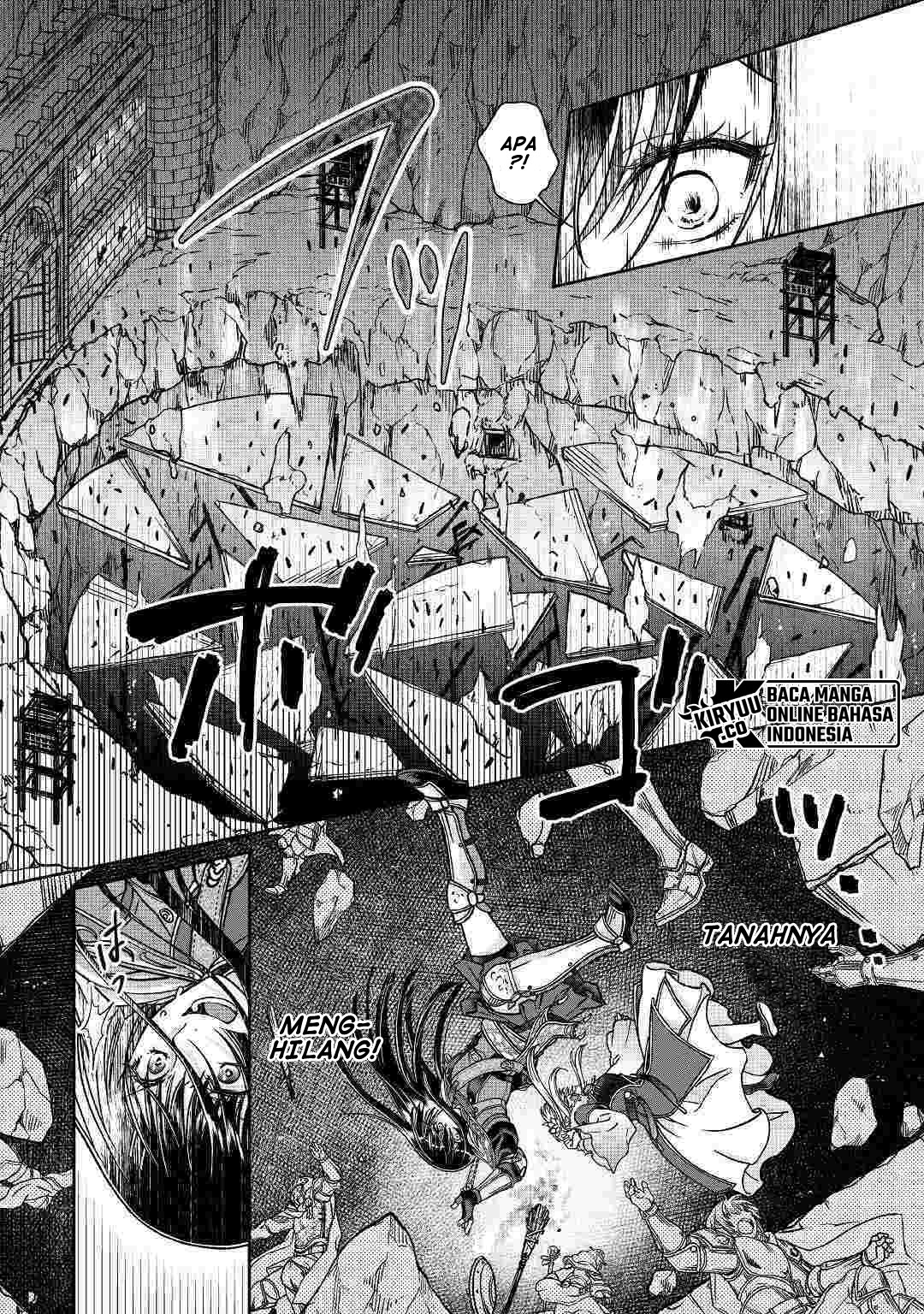 Tsuki ga Michibiku Isekai Douchuu Chap 51 - Next Chap 52