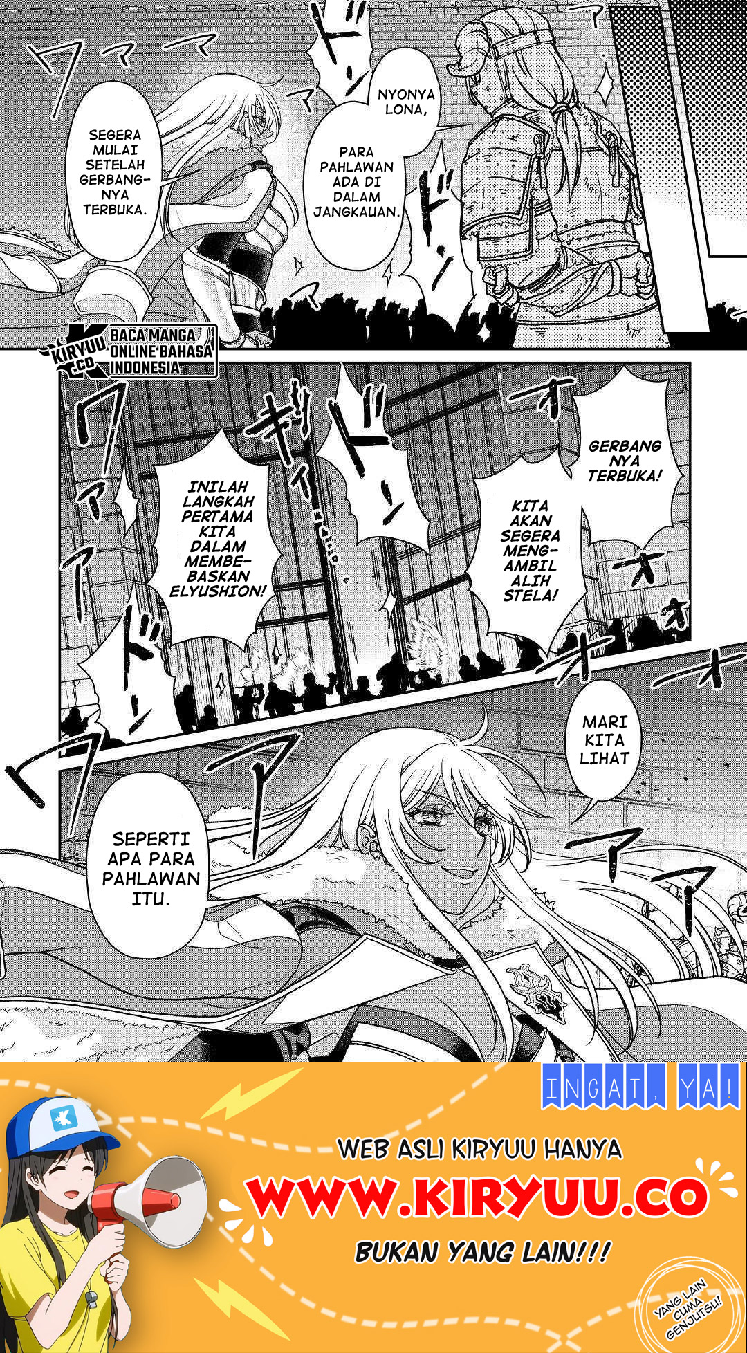 Tsuki ga Michibiku Isekai Douchuu Chap 51 - Next Chap 52