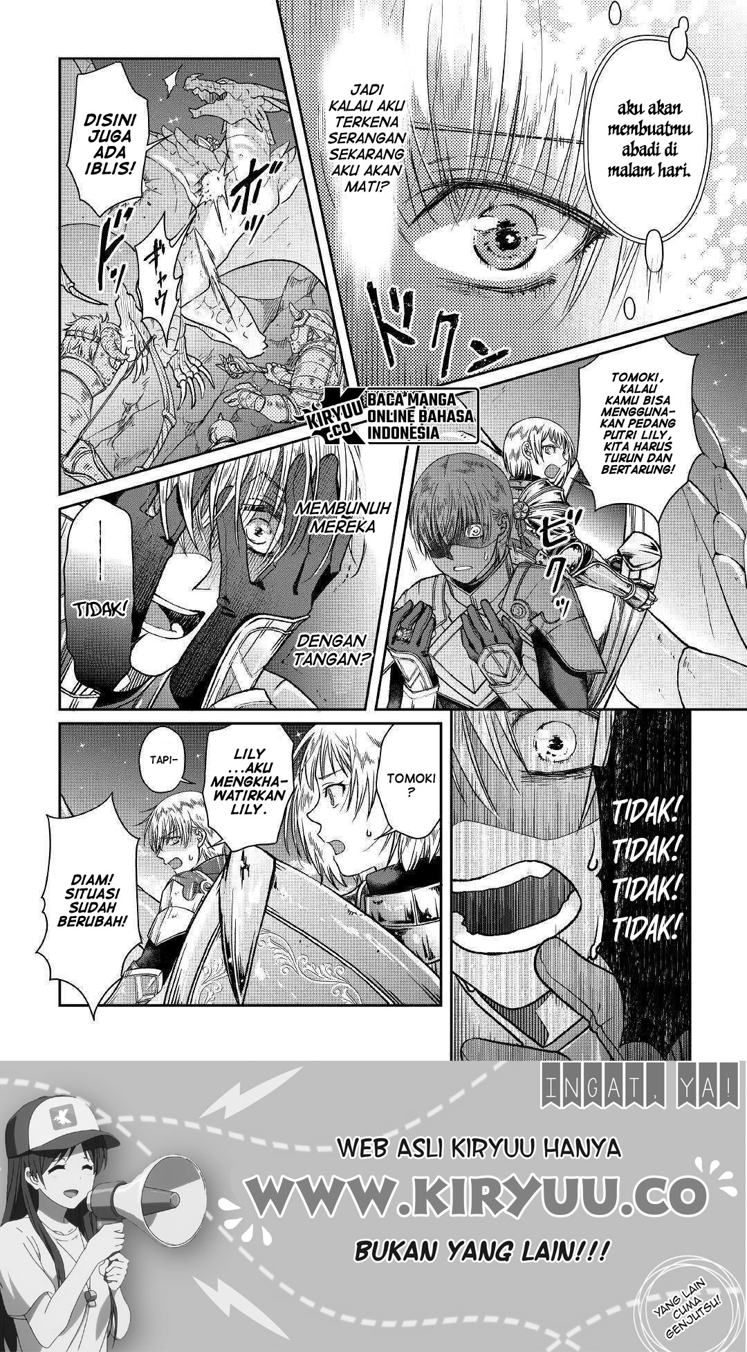 Tsuki ga Michibiku Isekai Douchuu Chap 52 - Next Chap 53