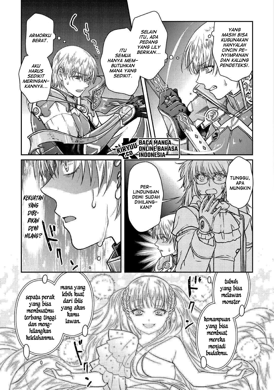 Tsuki ga Michibiku Isekai Douchuu Chap 52 - Next Chap 53