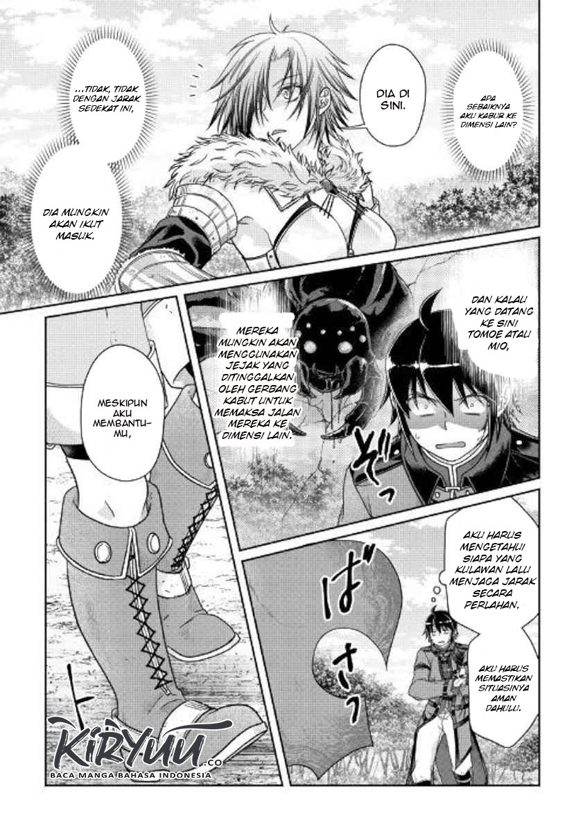 Tsuki ga Michibiku Isekai Douchuu Chap 54 - Next Chap 55