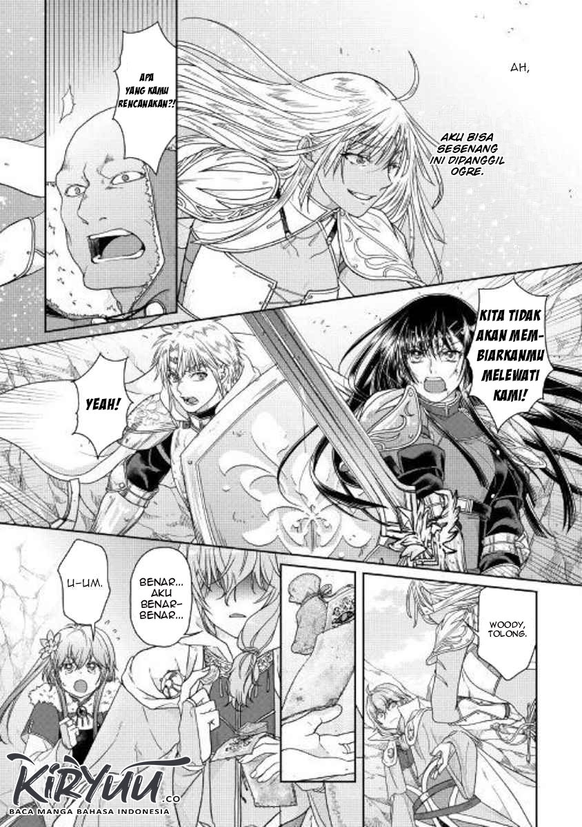 Tsuki ga Michibiku Isekai Douchuu Chap 54 - Next Chap 55