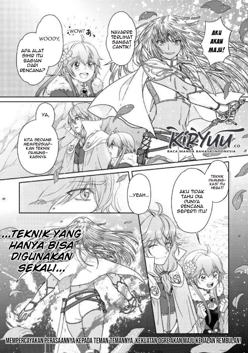 Tsuki ga Michibiku Isekai Douchuu Chap 54 - Next Chap 55