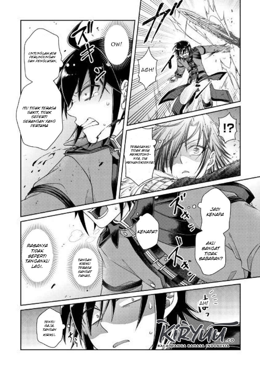 Tsuki ga Michibiku Isekai Douchuu Chap 54 - Next Chap 55