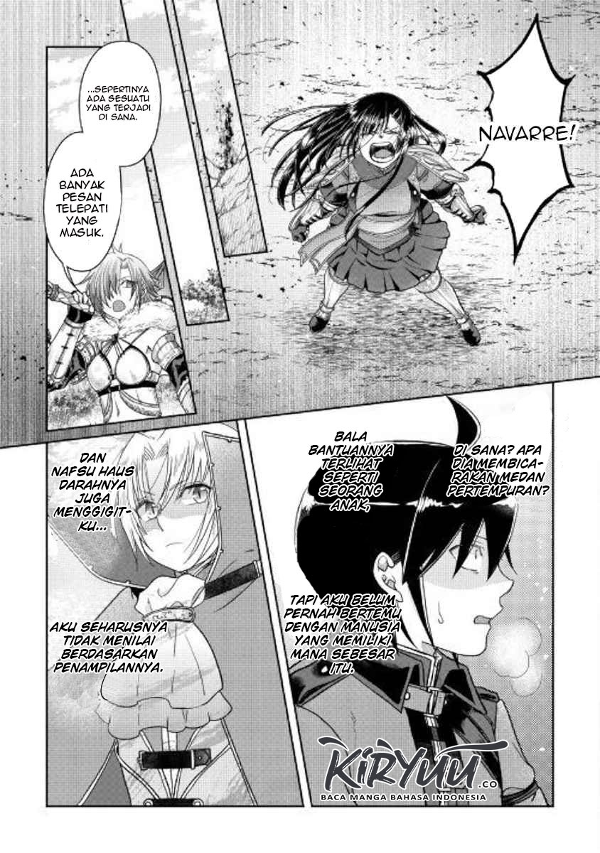 Tsuki ga Michibiku Isekai Douchuu Chap 55 - Next Chap 56