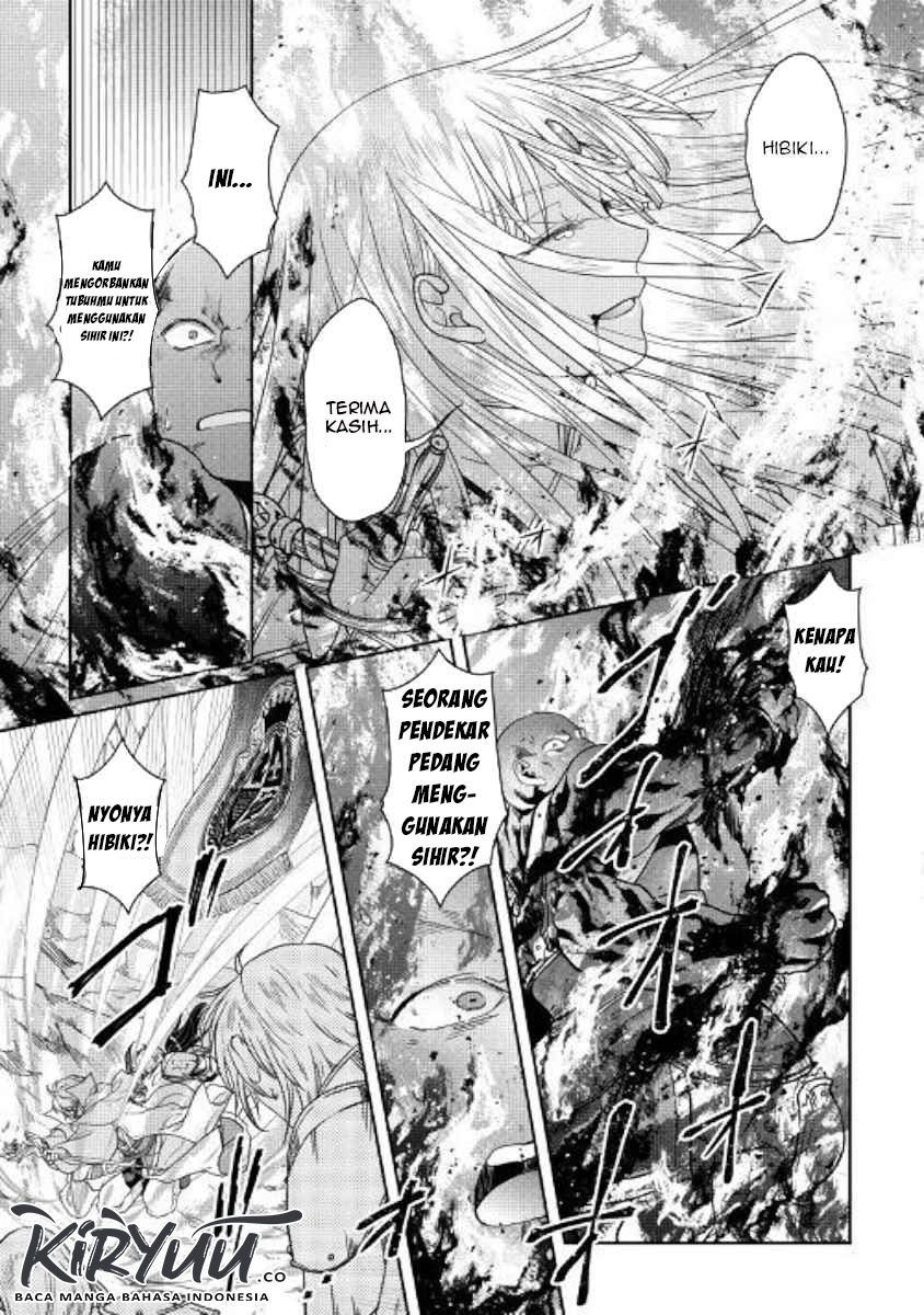 Tsuki ga Michibiku Isekai Douchuu Chap 55 - Next Chap 56