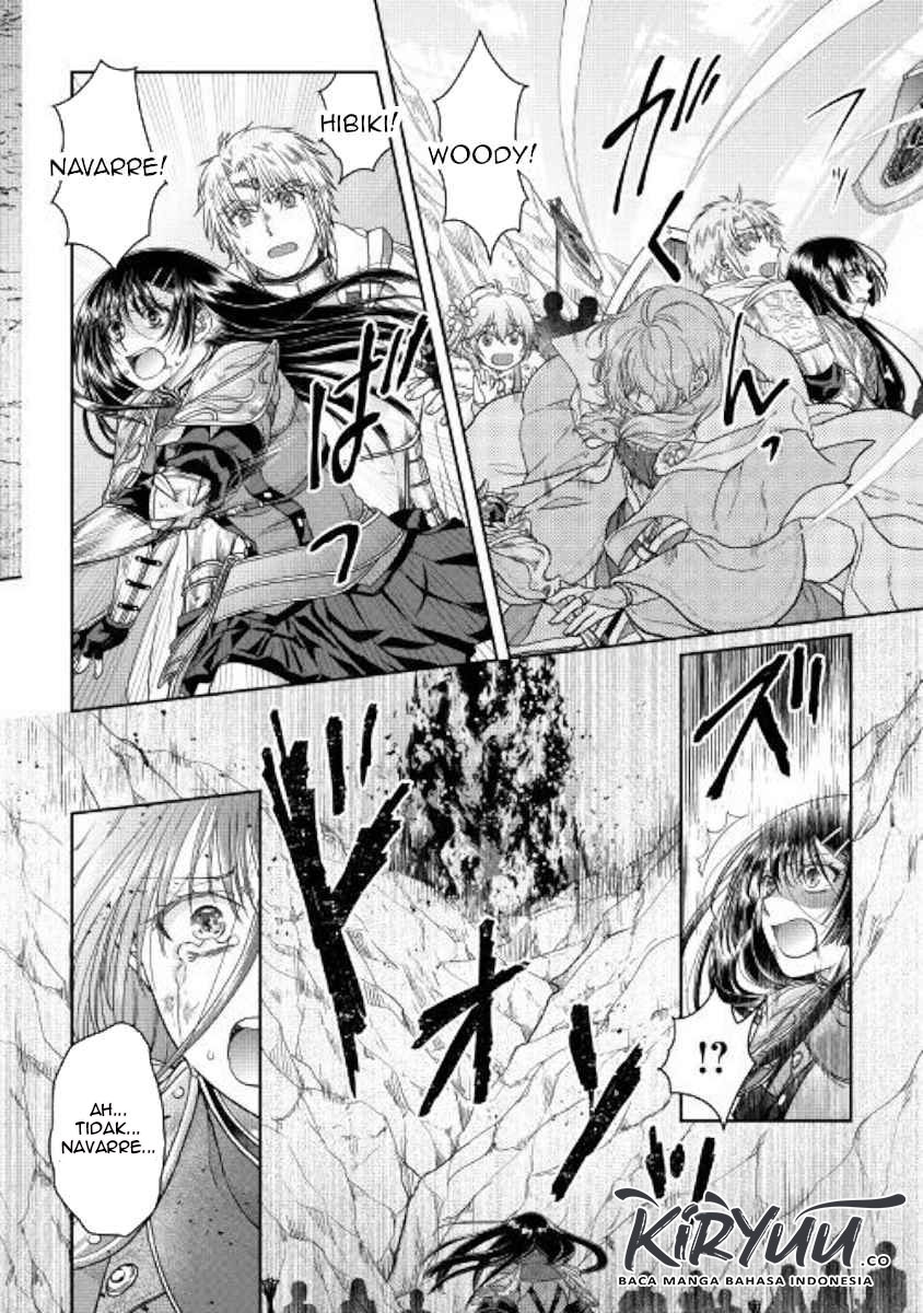 Tsuki ga Michibiku Isekai Douchuu Chap 55 - Next Chap 56