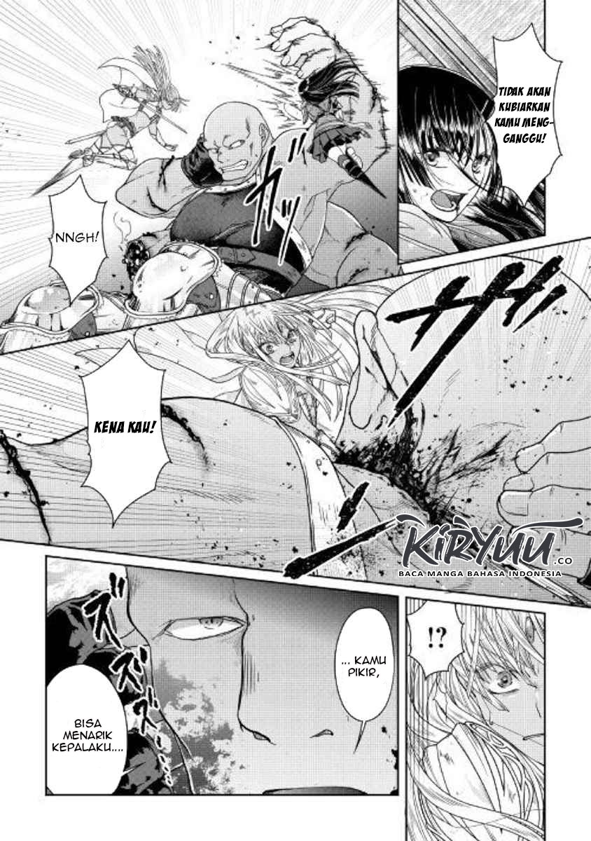 Tsuki ga Michibiku Isekai Douchuu Chap 55 - Next Chap 56