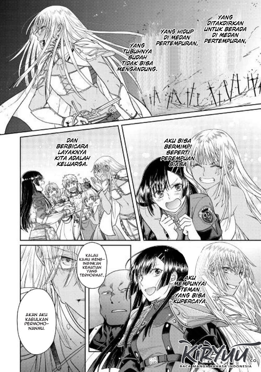 Tsuki ga Michibiku Isekai Douchuu Chap 55 - Next Chap 56