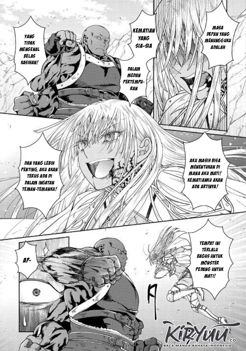 Tsuki ga Michibiku Isekai Douchuu Chap 55 - Next Chap 56