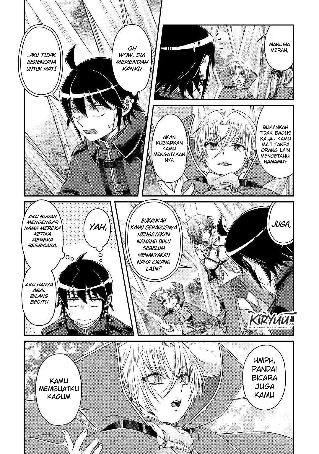 Tsuki ga Michibiku Isekai Douchuu Chap 56 - Next Chap 57