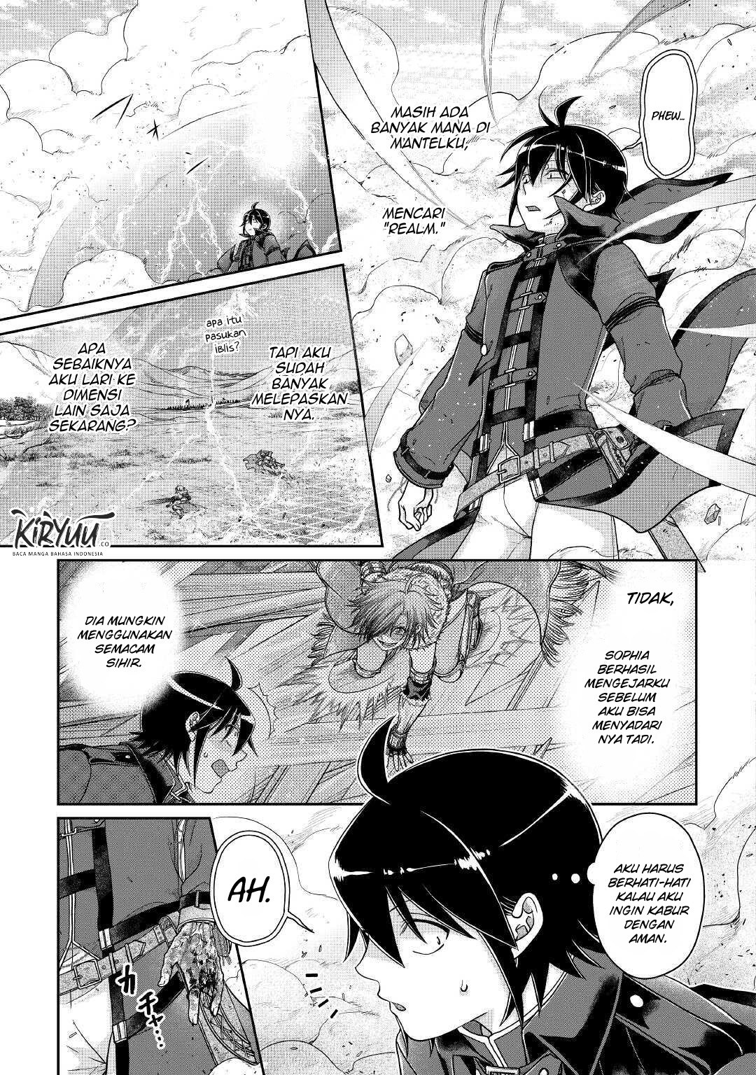 Tsuki ga Michibiku Isekai Douchuu Chap 57 - Next Chap 58