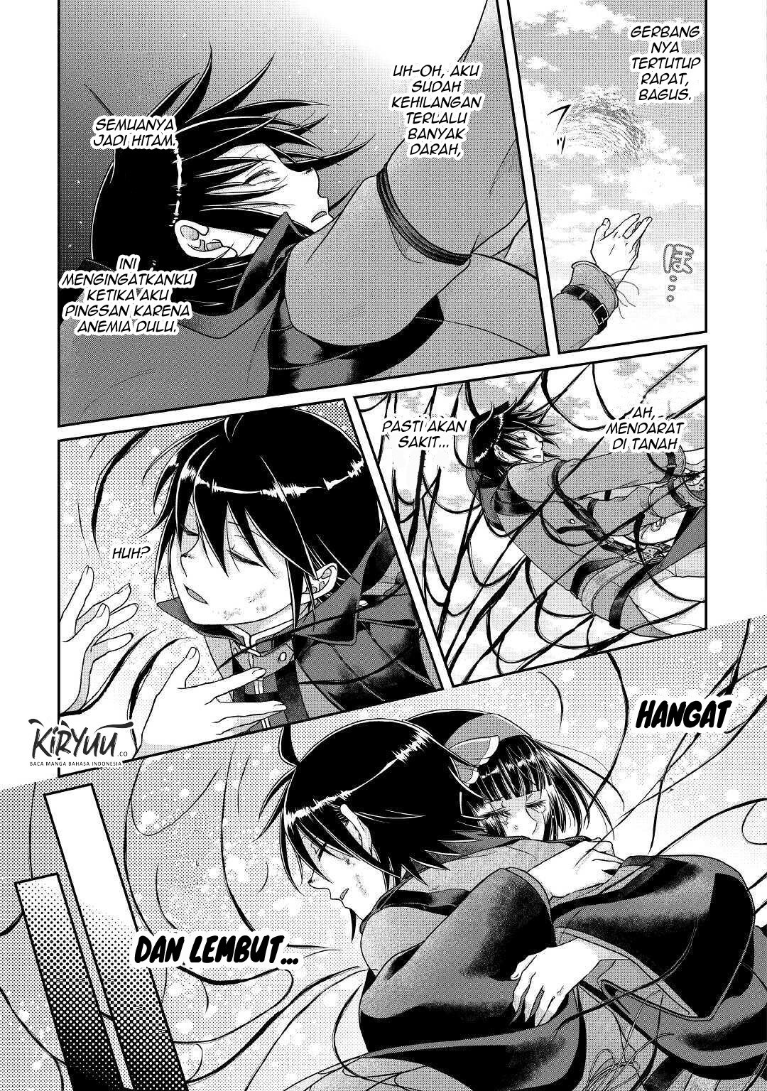 Tsuki ga Michibiku Isekai Douchuu Chap 57 - Next Chap 58