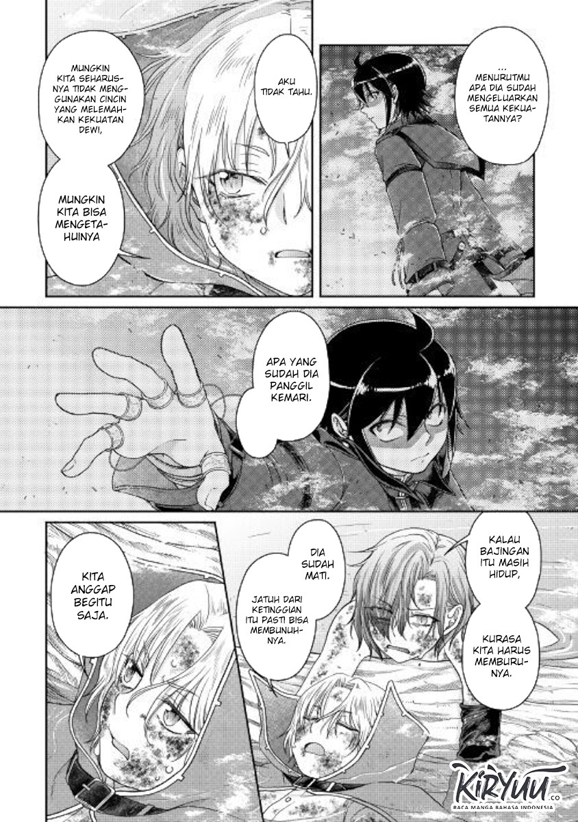 Tsuki ga Michibiku Isekai Douchuu Chap 58 - Next Chap 59