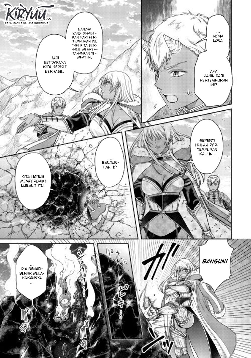 Tsuki ga Michibiku Isekai Douchuu Chap 58 - Next Chap 59