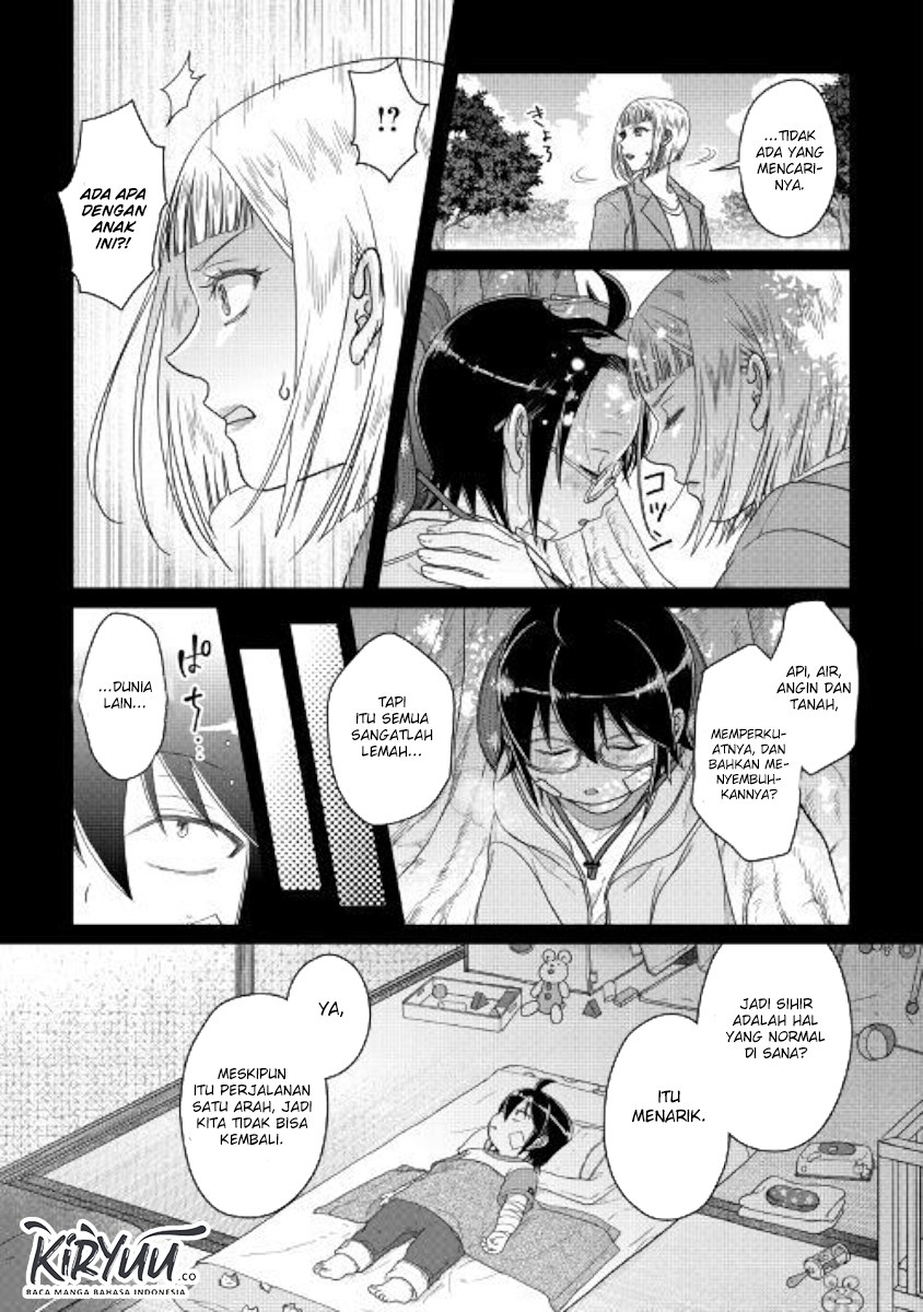 Tsuki ga Michibiku Isekai Douchuu Chap 58 - Next Chap 59