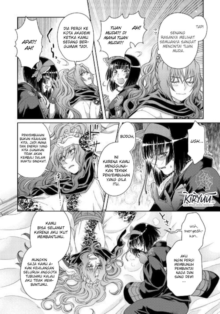 Tsuki ga Michibiku Isekai Douchuu Chap 59 - Next Chap 60