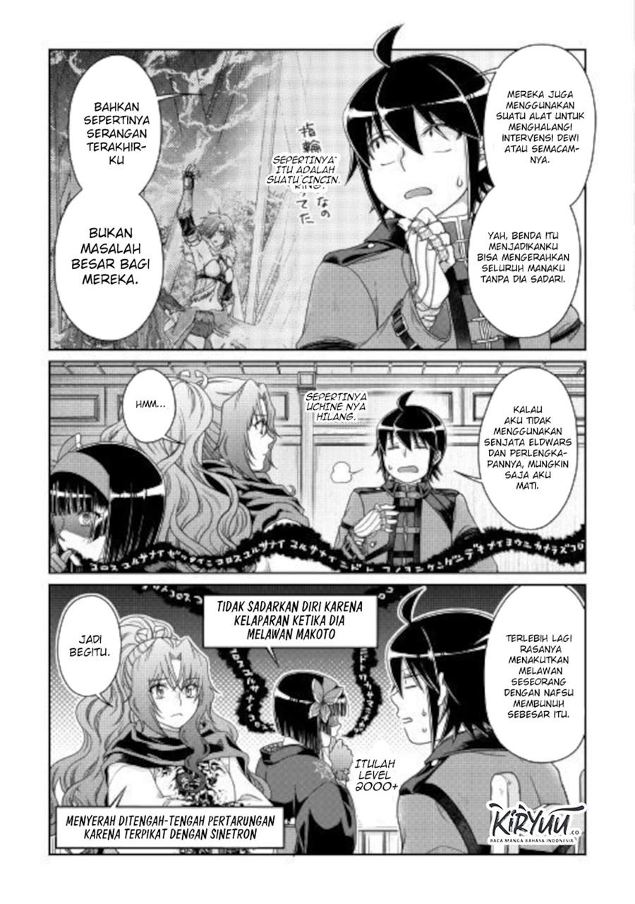 Tsuki ga Michibiku Isekai Douchuu Chap 59 - Next Chap 60