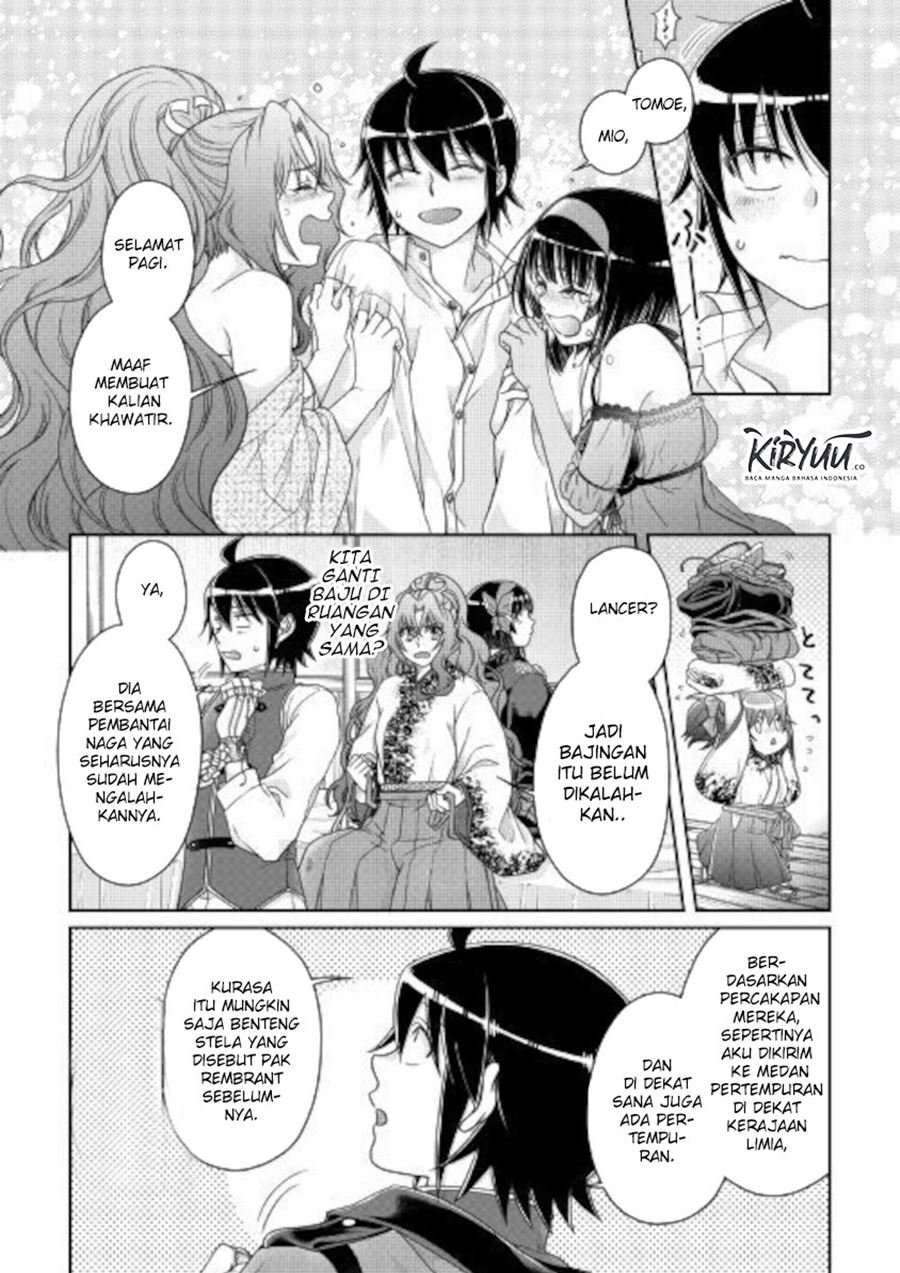 Tsuki ga Michibiku Isekai Douchuu Chap 59 - Next Chap 60