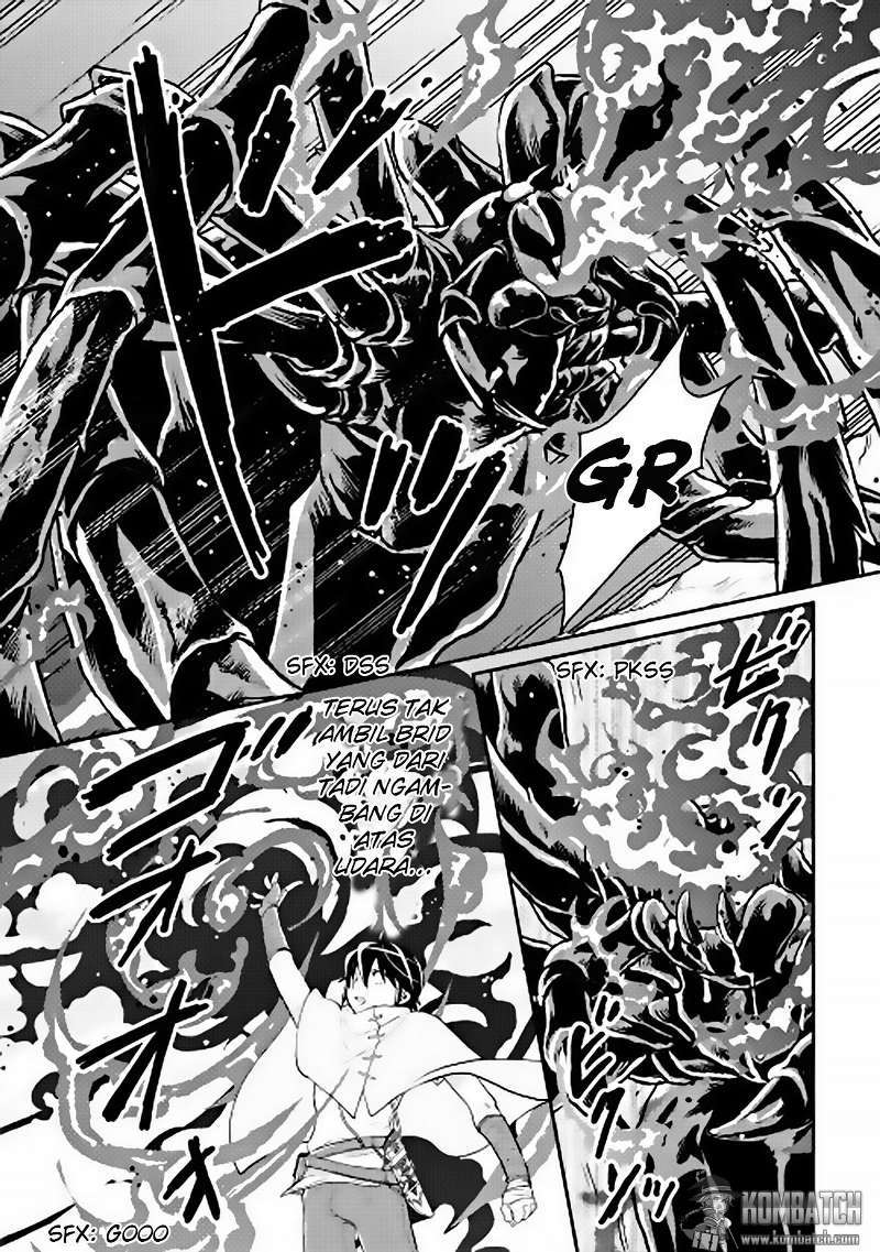 Tsuki ga Michibiku Isekai Douchuu Chap 6 - Next Chap 7