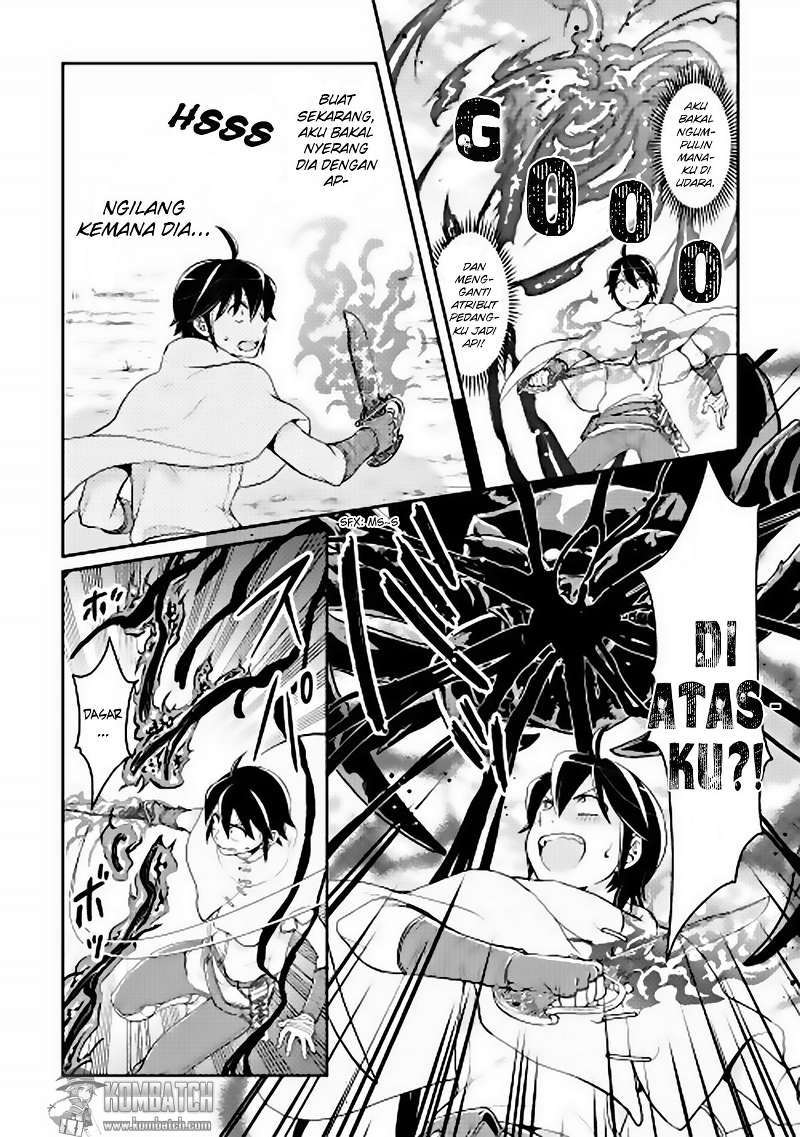 Tsuki ga Michibiku Isekai Douchuu Chap 6 - Next Chap 7