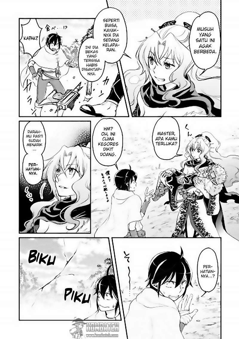 Tsuki ga Michibiku Isekai Douchuu Chap 6 - Next Chap 7