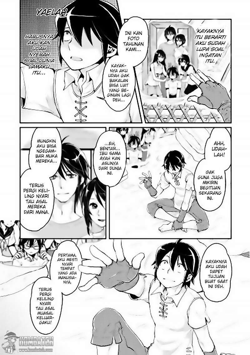Tsuki ga Michibiku Isekai Douchuu Chap 6 - Next Chap 7