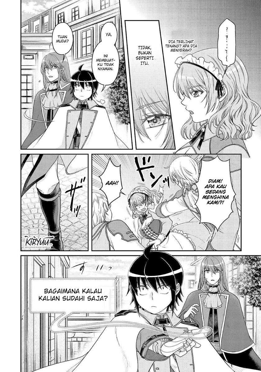 Tsuki ga Michibiku Isekai Douchuu Chap 60 - Next Chap 61